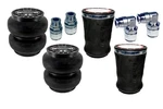 Slam Specialties Pair Of TS-6 Sleeve Style Bags SS-7 W/ 3/8 Tube Fitting. Fixed Price $554.90.