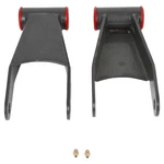 Drop Shackles For 2011-2019 Chevy Silverado 2500 3500 Hd Gmc Sierra 1"- 2". Fixed Price $34.60.