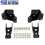 Street Edge 99-06 Silverado/sierra Ext Cab 1500 2WD 4" Rear Shackle & Hanger Kit. Fixed Price $215.99.