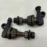 Early Prewar Chevrolet Front Spindles 1928 29 30 B4. Fixed Price $189.95.