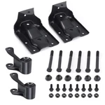 Iilentes 722-032 Rear Leaf Spring Hanger 722-029, Black. Fixed Price $93.65.