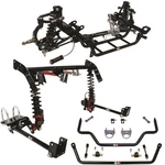QA1 HK23-CRB4 Coil-over Handling Kit, Level 3, 71-72 Fits Mopar B-body. Fixed Price $12447.62.