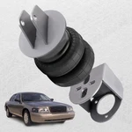 Air Cushion Bag Bolt Bracket Strut Lower Control Ford Crown Victoria 2011. Fixed Price $103.37.