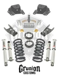 Chevy Silverado 1999-2006 2/4 Lowering Kit W/ Performance Shocks Belltech 664SP. Fixed Price $935.00.
