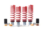 H&r 17-22 For Audi R8 Coupe V10 (awd/rwd) 4S Vtf Adjustable Lowering Springs .... Fixed Price $1052.42.
