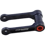 Moose Lowering Pull Rod Lowers Rear Of Bike 1.00IN. Motorcycle 0419-0022. Fixed Price $119.95.