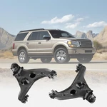 Front Lower Control Arms W/ Ball Joint 09-13 Ford F-150 Expedition Navigator. Fixed Price $147.59.