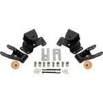 Belltech 6750 Shackle/hanger Kit, 75-91 Gm C30 Truck, 4 Inch Drop. Fixed Price $324.00.