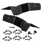 Heavy Duty C-notch Drops Lowering Kit For Chevy C10 Truck 1963-1972. Fixed Price $89.95.