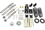Belltech Lowering Kits 2009-2013 Ford F150 Std Cab Short Bed 2" 3" F/5.5". Fixed Price $1133.82.