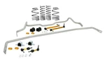 Whiteline Front & Rear Coil Spring Swaybar Kit For Focus 2014-2018. Fixed Price $808.66.
