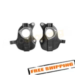 Maxtrac Suspension 101520C 2" Front Lowering Spindles For 2016-2018 Gmc 1500. Fixed Price $487.24.