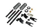 Belltech 686ND Front And Rear Complete Kit W/ Nitro Drop 2 Shocks. Fixed Price $861.56.
