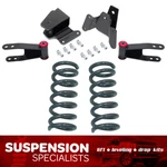 3"/4" Leveling Lowering Kit 1997-2004 Ford F150 V6 2WD W/ Coil Springs. Fixed Price $393.97.