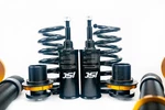 Bmw E36 318I/323I/325I/328I/M3 92-98 Isc N1 V2 Track Suspension With Coilover. Fixed Price $1199.00.