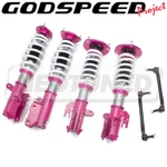 For Toyota Camry ACV50 2012-16 Godspeed Monoss MSS0880-A Coilovers Camber Plate. Fixed Price $715.50.