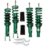 Tein GSP92-8UAS2 Street Basis Front & Rear Lowering Coilover Kit For 370Z. Fixed Price $776.27.