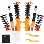 Maxpeedingrods Coilovers Shocks Springs Kit For Nissan Sentra 2007-2012. Fixed Price $260.00.