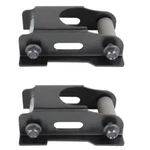 2PCS Ford Explorer Mountaineer Series Rear Leaf Spring Shackle Repair Kit. Fixed Price $26.79.