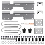 8IN Rear Drop Flip Lower Kit For Chevy Silverado Gmc Sierra C3500 1988-1998 2WD. Fixed Price $142.83.