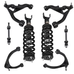 Maxpeedingrods Front Struts Control Arms Sway Bars For 2009-2018 Dodge Ram 1500. Fixed Price $329.93.