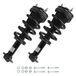 2X Front Struts & Springs Pair Set For Chevrolet Silverado 1500 Gmc Sierra 07-14. Fixed Price $187.00.