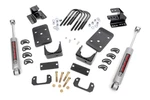 Rough Country 2"/4" Suspension Lowering Kit; Silverado/sierra 1500 Rwd; 72330. Fixed Price $249.95.