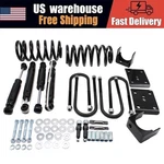 3" / 5" Drop Lowering Flip Kit For Chevy C10 Gmc C15 1973-1987 Springs & Shocks. Fixed Price $319.99.