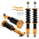 Maxpeedingrods Coilover Lowering Kit For Chevy Suburban 1500 Escalade 07-13. Fixed Price $366.76.