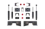 Maxtrac 200950 5" Rear Lowering Kit With Front & Shocks. Fixed Price $735.88.