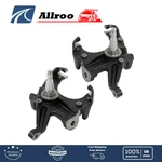 Pair 3'' Drop Lowering Spindles 1.25" Rotor 2WD For Chevrolet C10 R10 1975-1987. Fixed Price $135.37.