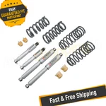 Belltech 963SP 2" Front & 4" Rear Drop Complete Kit W/ Street Performance Shocks. Fixed Price $1001.00.