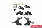 Belltech 88-91 Silverado Std Cab 2/4 Drop Lowering Kit 695. Fixed Price $652.00.