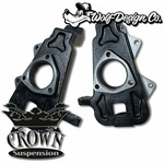 2002-2008 Dodge Ram 1500 2WD 2" Lowering Spindles Drop Knuckles. Fixed Price $396.00.