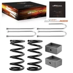 Maxpeedingrods 3" / 4" Lowering Kit For Chevy S10 Gmc S15 Sonoma 82-04. Fixed Price $154.77.