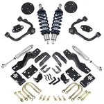 Ridetech Performance Lowering System,group A,2019-2026 Silverado,sierra 1500 4WD. Fixed Price $3315.00.
