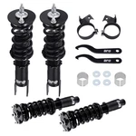 Bfo Coilover Suspension Kit For Honda Civic 1996-2000 Shocks Struts. Fixed Price $162.00.