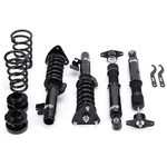 Bfo Coilovers Shock Absorbers For Mazdaspeed 2004-2013 Bk Bl. Fixed Price $239.00.
