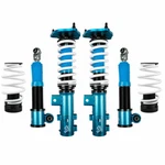 FIVE8 Industries 10-13 Kia Forte Full Coilovers Height Adjustable. Fixed Price $760.00.