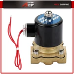 1/2"NPT Air Suspension Valve Solenoid Brass Electric For Train Horn. Fixed Price $28.39.
