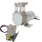 Hornblasters Ride Motorcycle Compressor Kit - Viair 98C 1/4 Smc Valve. Fixed Price $130.49.
