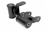 Rough Country Lowering Shackles Inch Dodge 1500 2WD/4WD (2002-2008) -rc. Fixed Price $78.76.