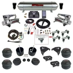 Air Lift ALP4 27485 Kit W/chr 580 Raw Aluminum Tank Fits 1999-06 Silverado 1500. Fixed Price $2549.95.