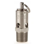 Conrader SRV390-1/2-V-SS-200 Safety Valve,soft SEAT,1/2IN,200 Psi,ss 15X883. Fixed Price $106.87.