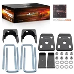 7" Flip Lowering Kit For 2019-2023 Chevrolet Silverado 1500 Gmc Sierra 2WD. Fixed Price $127.09.