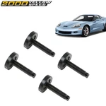 Fit For 2005-2013 Chevrolet Corvette Lowering Suspension Bolt Kit 4PCS/SET New. Fixed Price $18.50.
