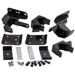 5"-6" Rear Drop Axle Flip Lowering Kit For Chevy Silverado 1500 2007-2020. Fixed Price $75.99.