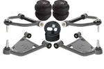 S-10 82-04 Tubular Upper & Lower Control Air Arms Mounts SS-6 Bags. Fixed Price $1327.90.