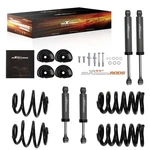 Front 3" Rear 5" Drop Spring Lowering Kit W/ Shocks For Chevrolet C10 1963-1972. Fixed Price $319.95.