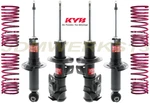 Kyb Shocks Struts & Vogtland Lowering Springs For Toyota GR86 2022 23 24. Fixed Price $582.06.